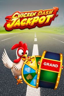 Chicken Dash Jackpot