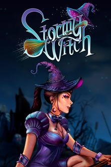 Stormy Witch